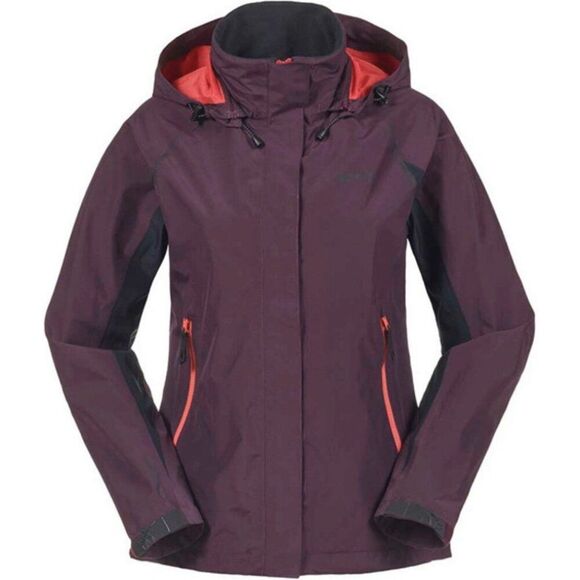 Musto Ladies US 8 Evolution Sardinia Gore-Tex Sailing Jacket in Plum - Picture 1 of 11